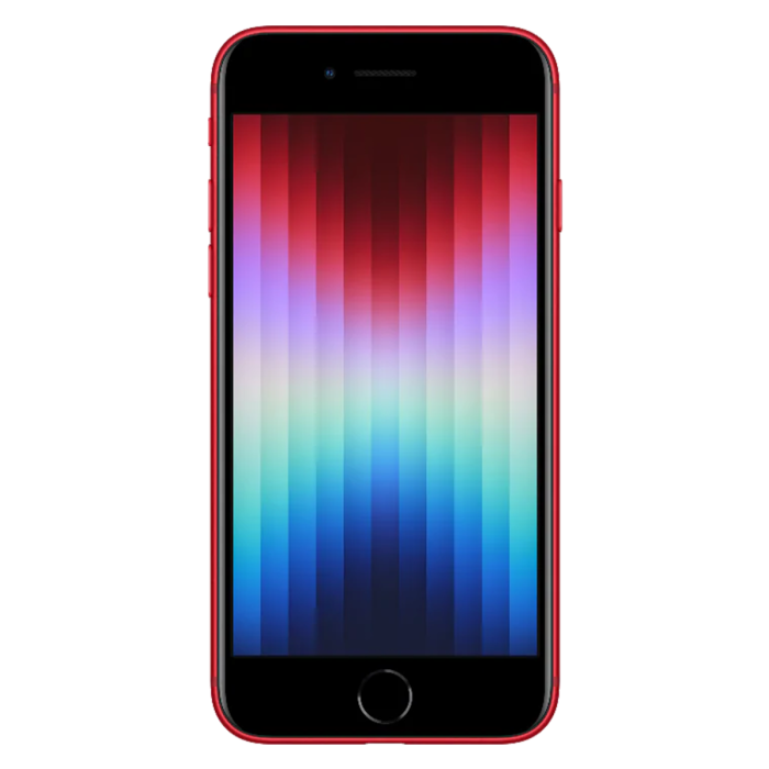 iPhone SE (2022) 256GB Red No Touch ID