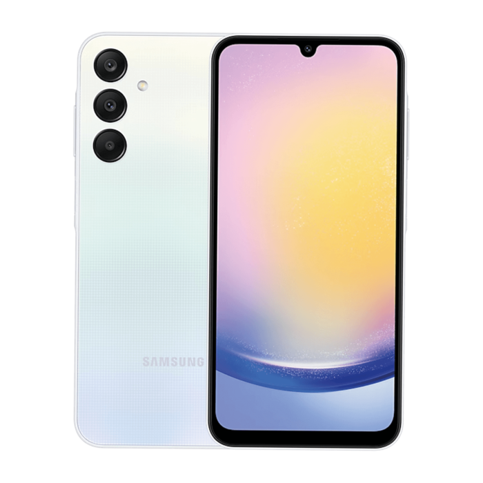 Samsung Galaxy A25 5G 128GB Lichtblauw (Dual SIM)                        