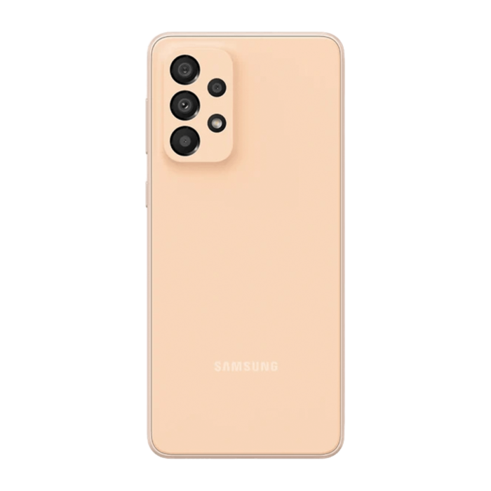 Samsung Galaxy A33 5G 128 Go Orange (Double SIM)