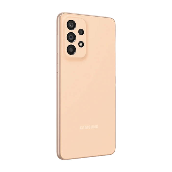 Samsung Galaxy A33 5G 128 Go Orange (Double SIM)