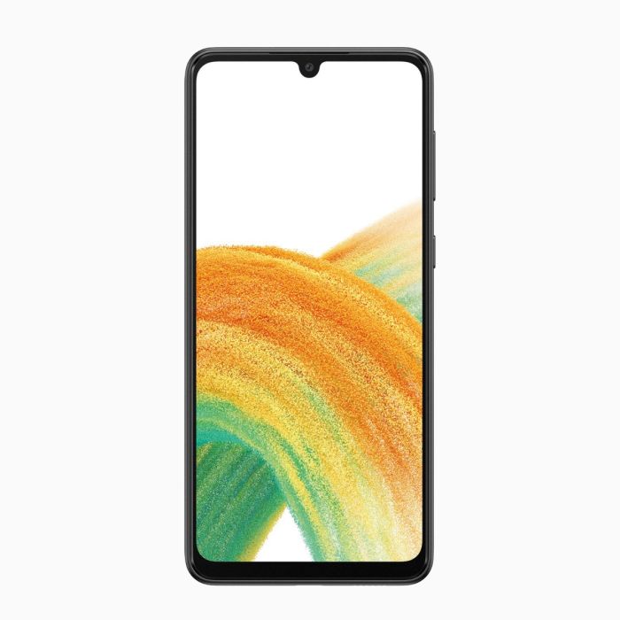 Samsung Galaxy A33 5G 128GB Zwart (Dual-Sim)