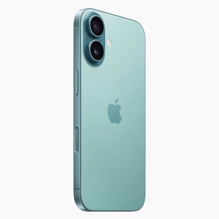 iPhone 16 Plus 128 Go Vert