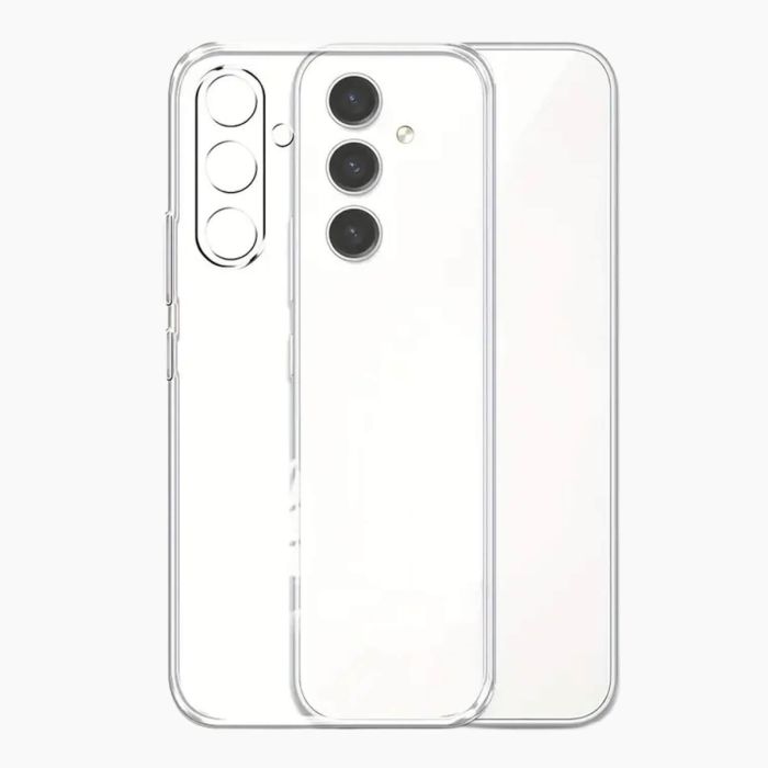 TPU Case Transparant Samsung Galaxy S21 FE