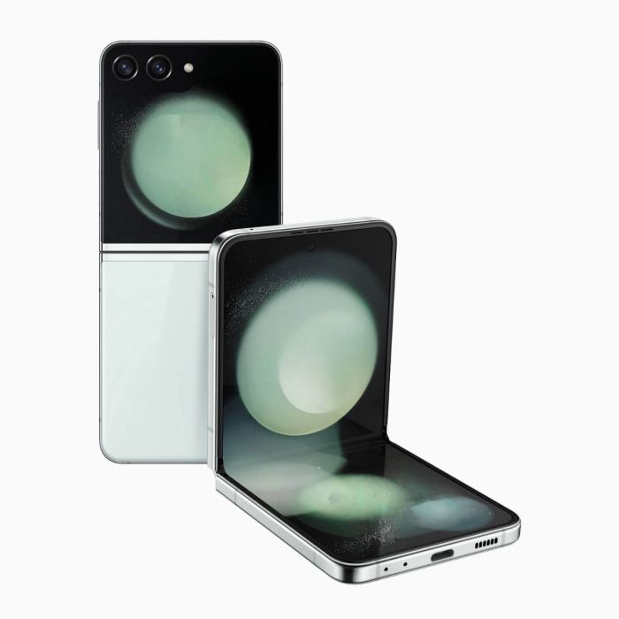 Samsung Galaxy Z Flip 5 5G 512GB Vert