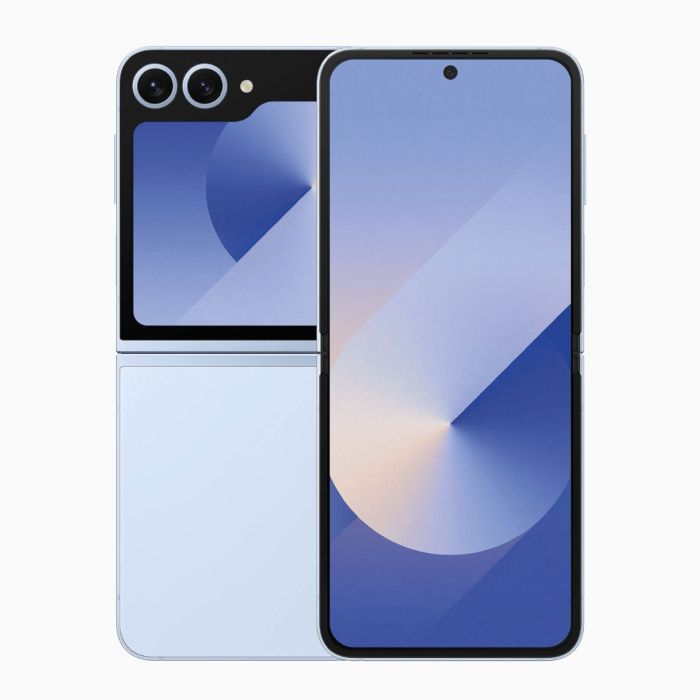 Samsung Galaxy Z Flip 6 5G 256GB  Blauw      
                            