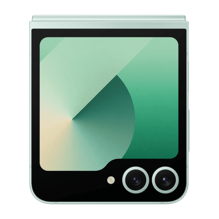 Samsung Galaxy Z Flip 6 5G 256GB Groen (Dual Sim)                            