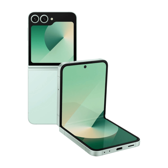 Samsung Galaxy Z Flip 6 5G 256GB Groen (Dual Sim)                            