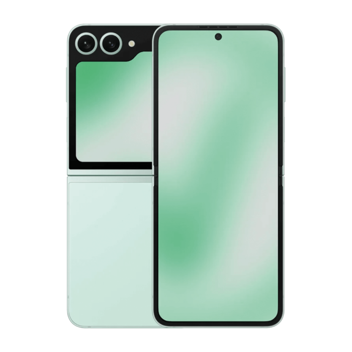   Samsung Galaxy Z Flip 6 5G 256GB Groen (Dual Sim)                          
