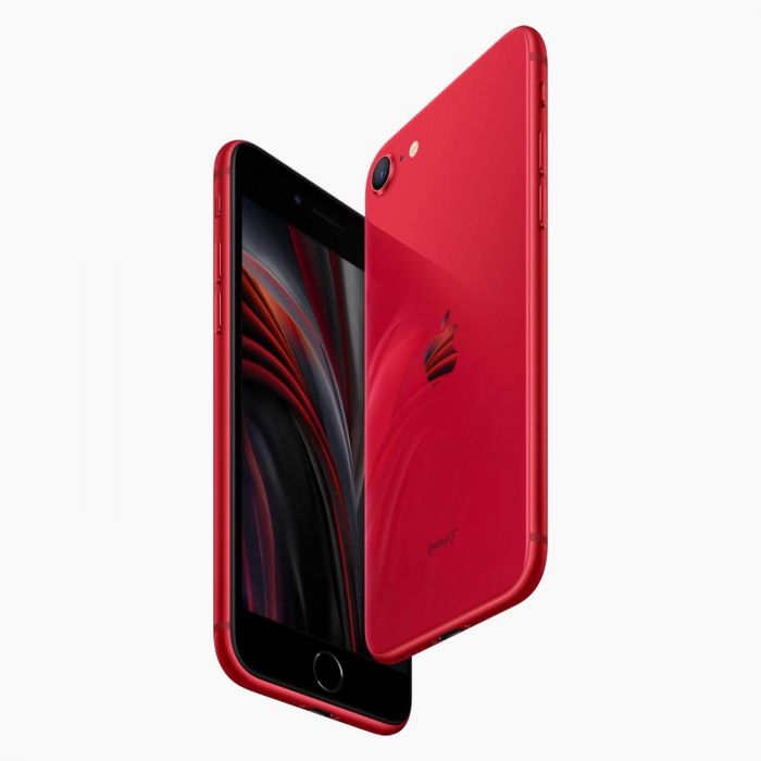 l'iPhone SE 2020 64Go Rouge reconditionné