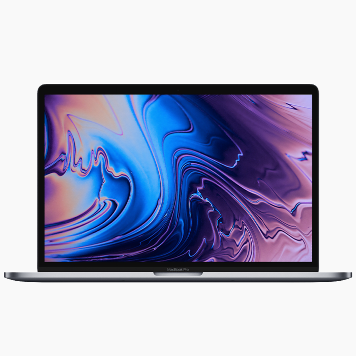 MacBook Pro 15 pouces 2.6 Ghz i7 256GB 32GB RAM Gris Sid ral Mid 2019