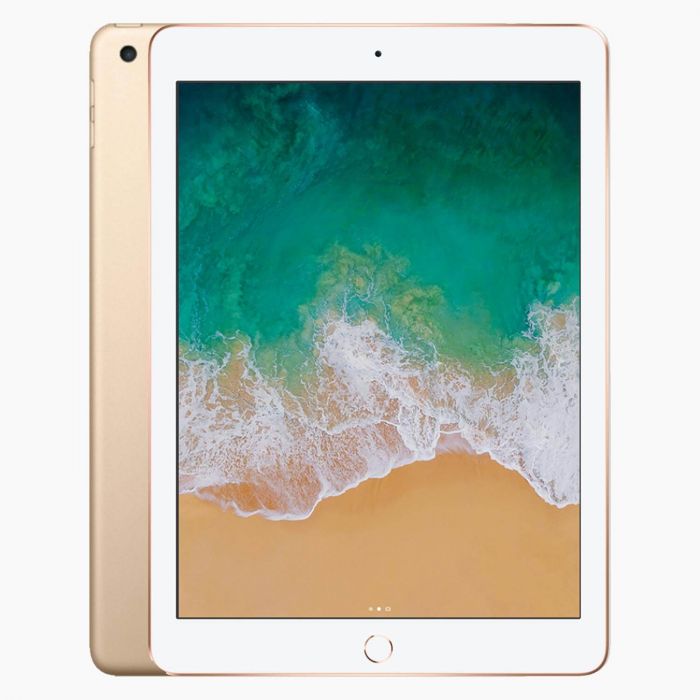 Apple iPad - 6éme génération - tablette 2018 reconditionnée grade A - 32 Go  - 9,7 - Wifi - Gris Pas Cher