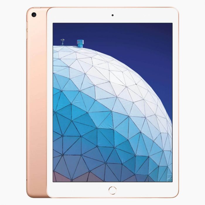 L'iPad Air 3 (2019) reconditionné, 256Go Or