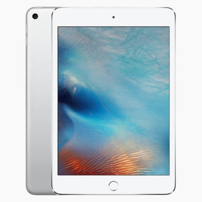 Monnik Spelling Willen Refurbished iPad Mini 4 16GB Silver | Keurmerk Refurbished | FORZA