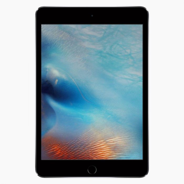 Apple iPad 4 16 Go Wifi + 4G gris reconditionné