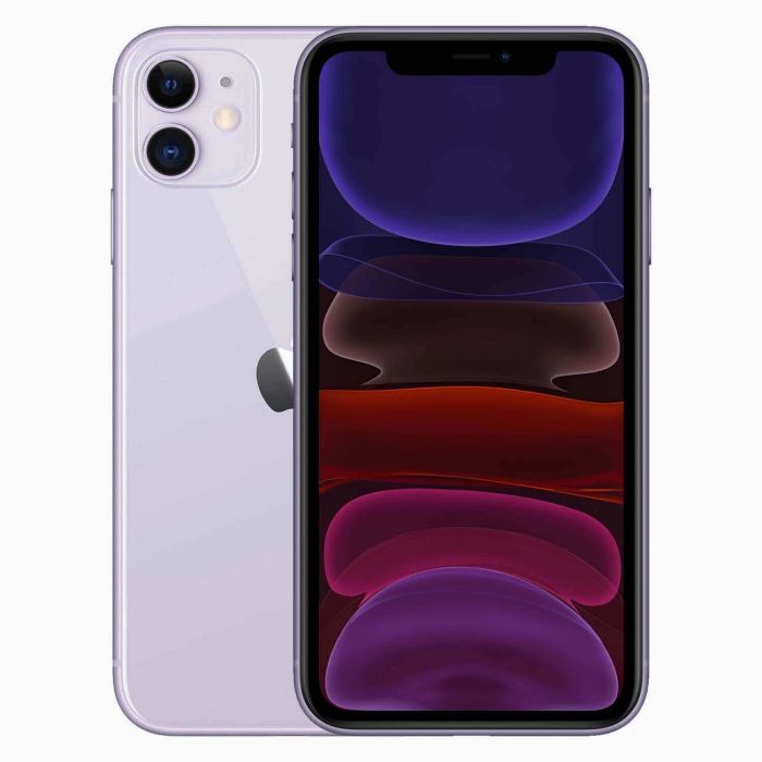 Bedreven Bel terug voorkomen Refurbished iPhone 11 64GB Purple kopen + 3 jaar garantie | Forza