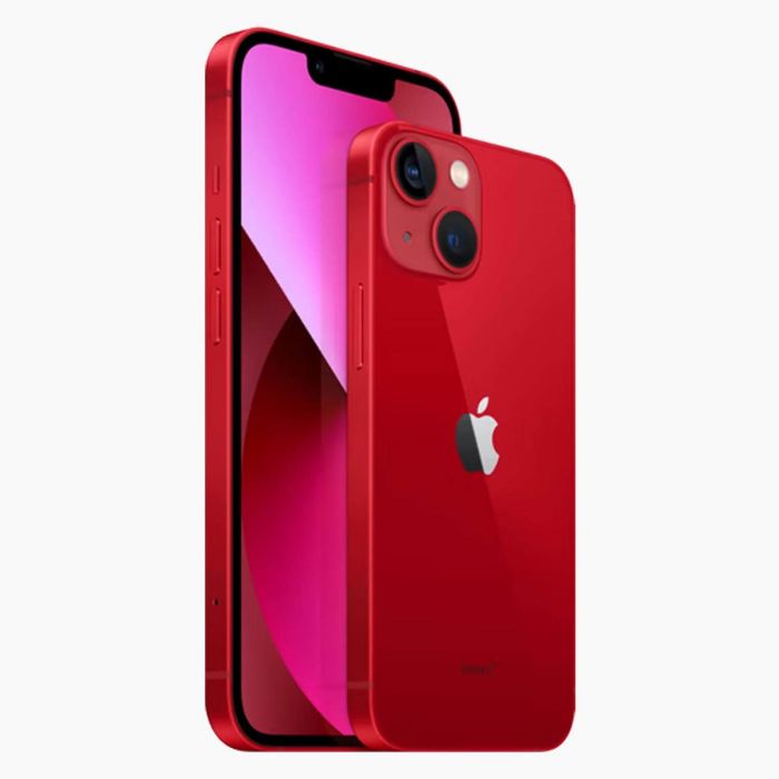 iPhone 13 Mini 128Go Rouge reconditionné