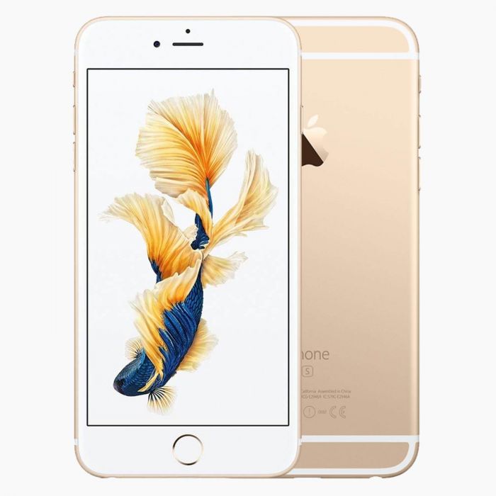 Nieuwe betekenis ethiek Appal Refurbished iPhone 6S Goud kopen? | FORZA