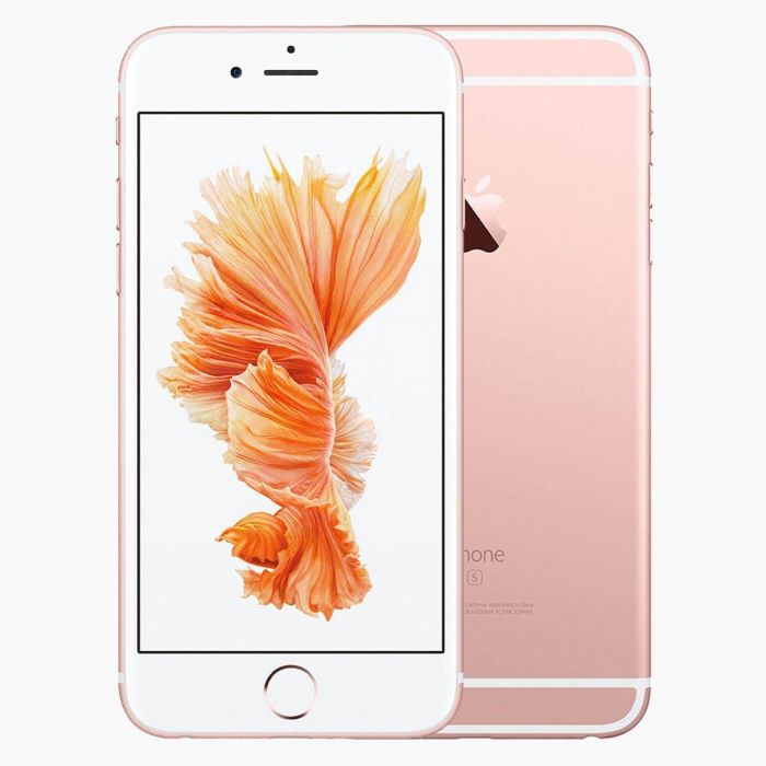 worstelen tunnel spons iPhone 6S 32GB Rose Gold kopen? Kies refurbished! | Forza