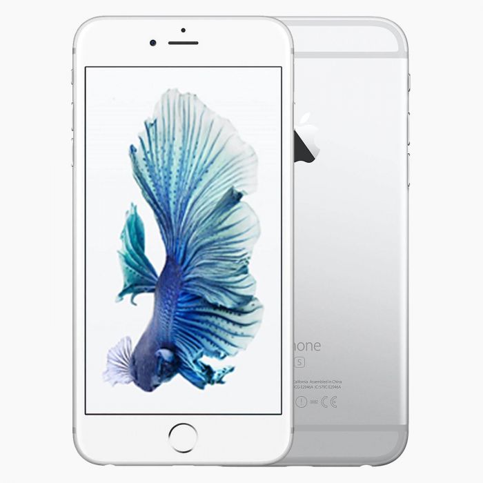 Sinis zelf Aangepaste iPhone 6S 32GB Silver kopen? Kies refurbished! | Forza
