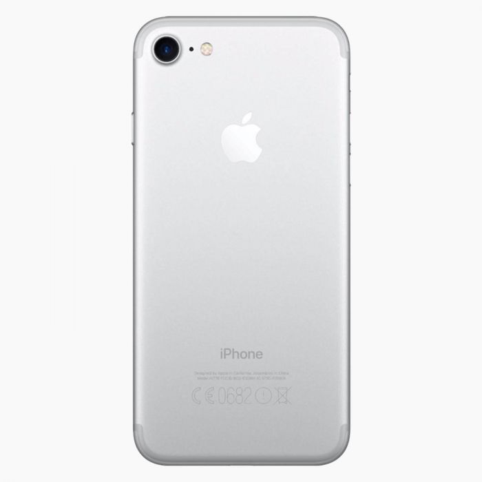 monteren Afscheiden Gemoedsrust iPhone 7 128GB Silver | 2 jaar garantie