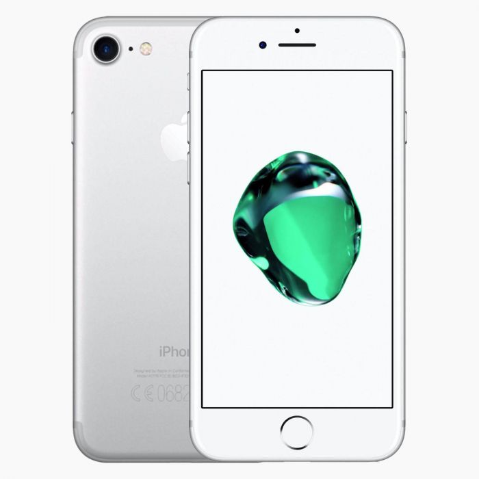 Refurbished iPhone Silver kopen? | FORZA