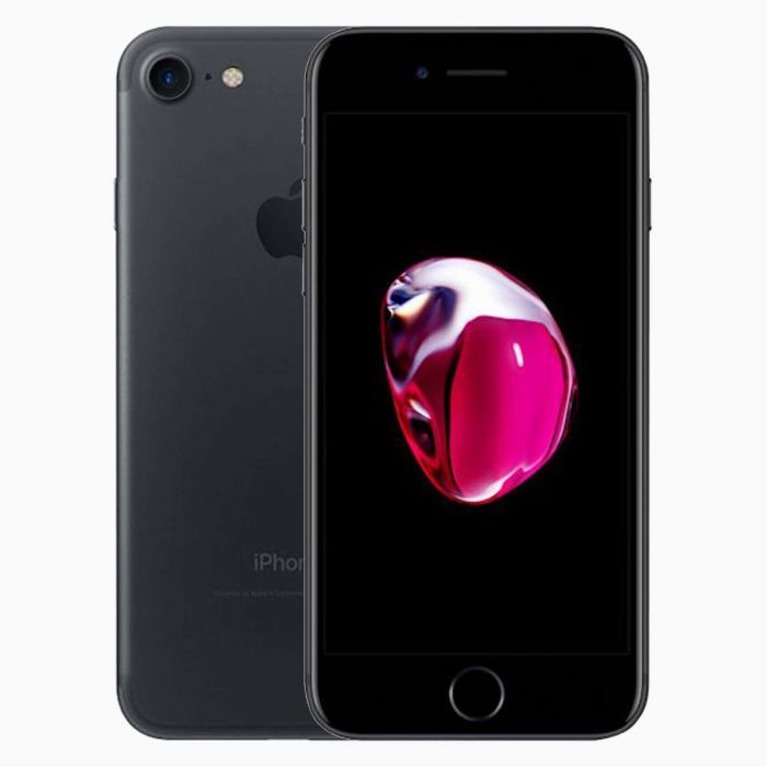 Ga naar beneden Lijkenhuis Dag Refurbished iPhone 7 32GB black kopen? | Forza Refurbished