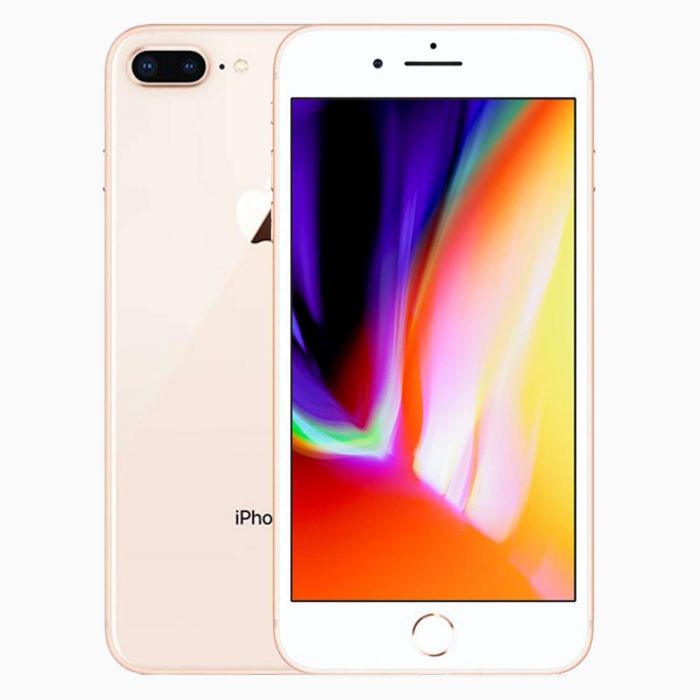 Refurbished iPhone 8 Plus Gold FORZA