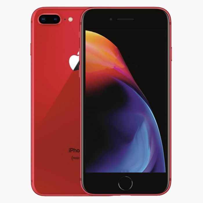 Refurbished iPhone 8 Plus 64GB Red | Refurbished