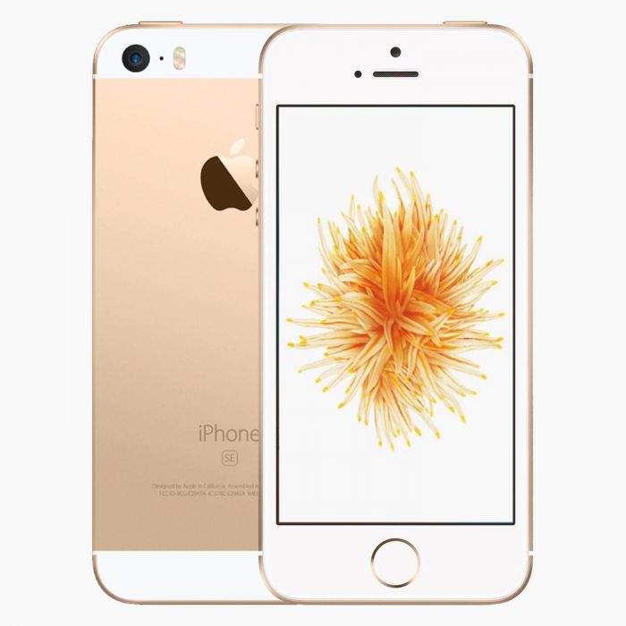 Adviseren Egypte onwetendheid iPhone SE 64GB Gold refurbished | Forza