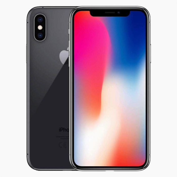 tand Publiciteit Extreem iPhone X kopen | 2 jaar garantie