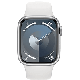 Refurbished Apple Watch Zilver