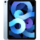 Refurbished iPad Air 2020 64GB Blauw