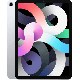 Refurbished iPad Air 2020 256GB Zilver