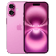 iPhone 16 Plus 128 Go rose