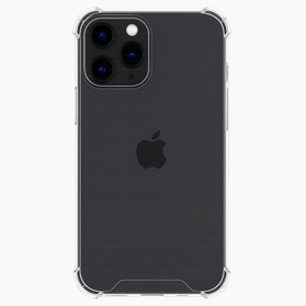 Anti Burst Case transparant iPhone 11 Pro Max