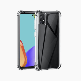 Anti Burst Case Trans Samsung A52