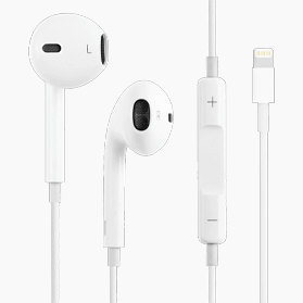 EarPods avec connecteur Lightning