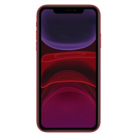 Refurbished iPhone 11 64GB Rood