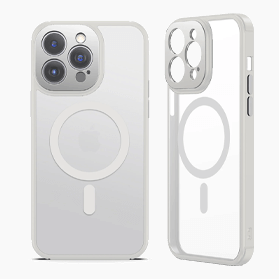 Magsafe Case Transparent iPhone 14 Pro