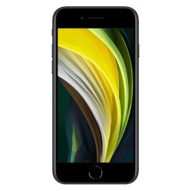 Refurbished iPhone SE 2020 zwart