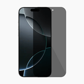 Privacy Screenprotector iPhone 16 Pro