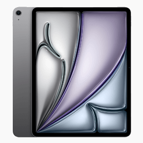 Refurbished iPad Air 7 13-inch (2025) 128GB Space Gray Wifi
                            
                            