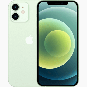 Reconditionné iPhone 12 mini 256 Go vert