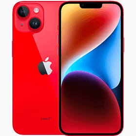 iPhone 14 128Go Rouge (eSIM)