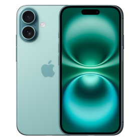 Refurbished iPhone 16 Groen      