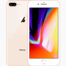 Reconditionné iPhone 8 Plus 64 Go Or