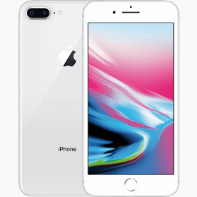 iPhone 8 Plus reconditionné 64 Go Argent