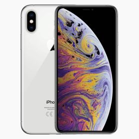 iPhone XS Max 64GB Zilver No Face ID