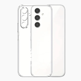 TPU Case Transparant Samsung Galaxy S21 FE