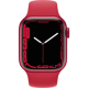 Refurbished Apple Watch Series 7 41mm aluminium rood wifi met rood sportbandje                          
                            
                                                        